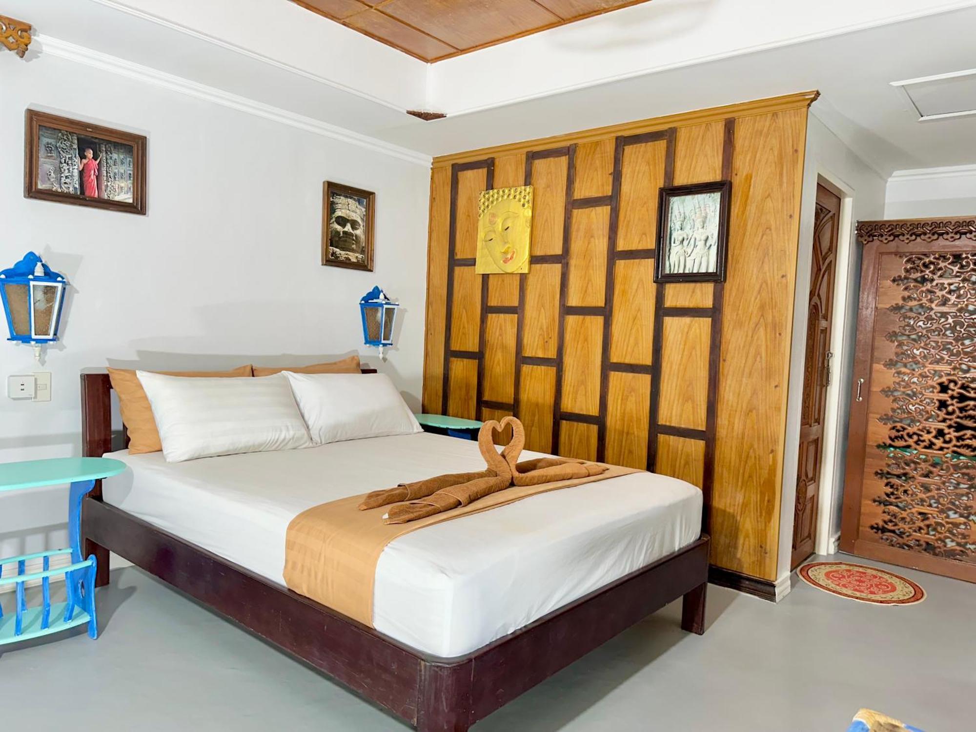 Bamboo Bungalows パヤム島 エクステリア 写真