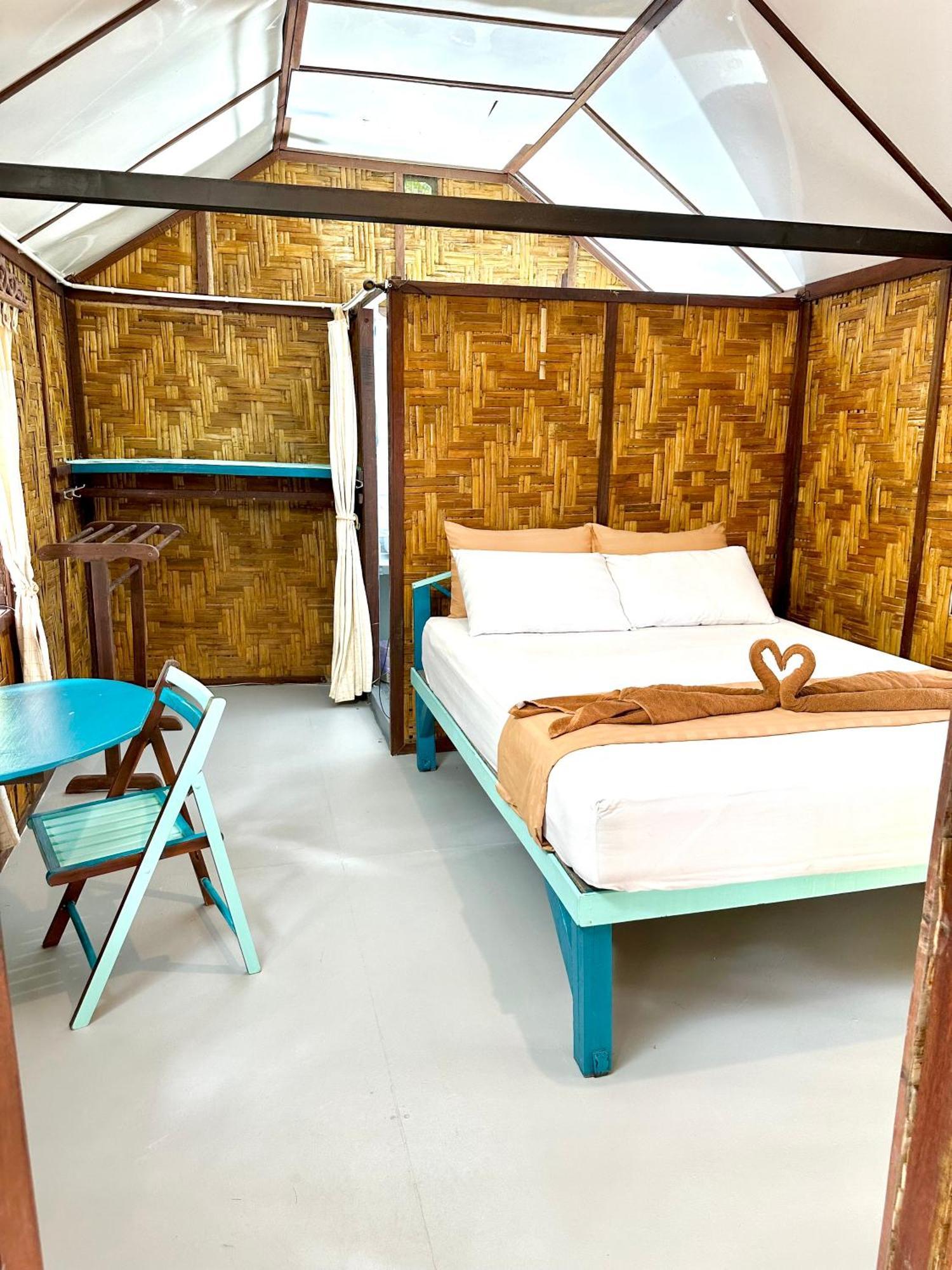 Bamboo Bungalows パヤム島 エクステリア 写真