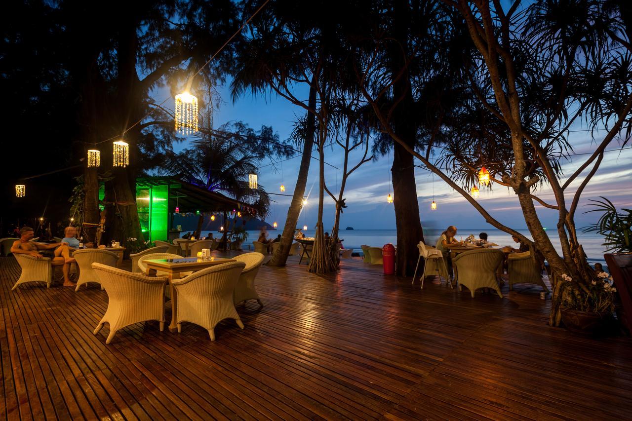 Bamboo Bungalows パヤム島 エクステリア 写真