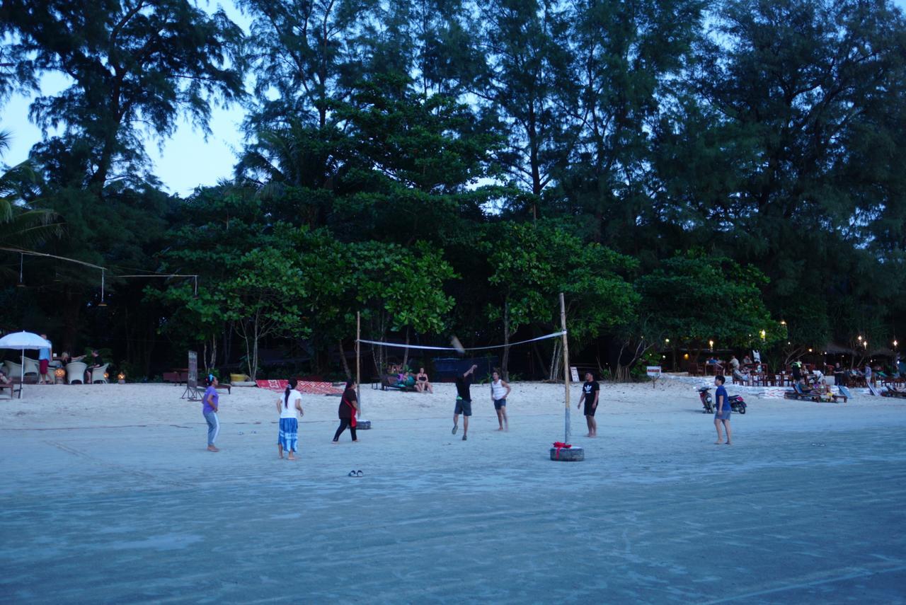 Bamboo Bungalows パヤム島 エクステリア 写真