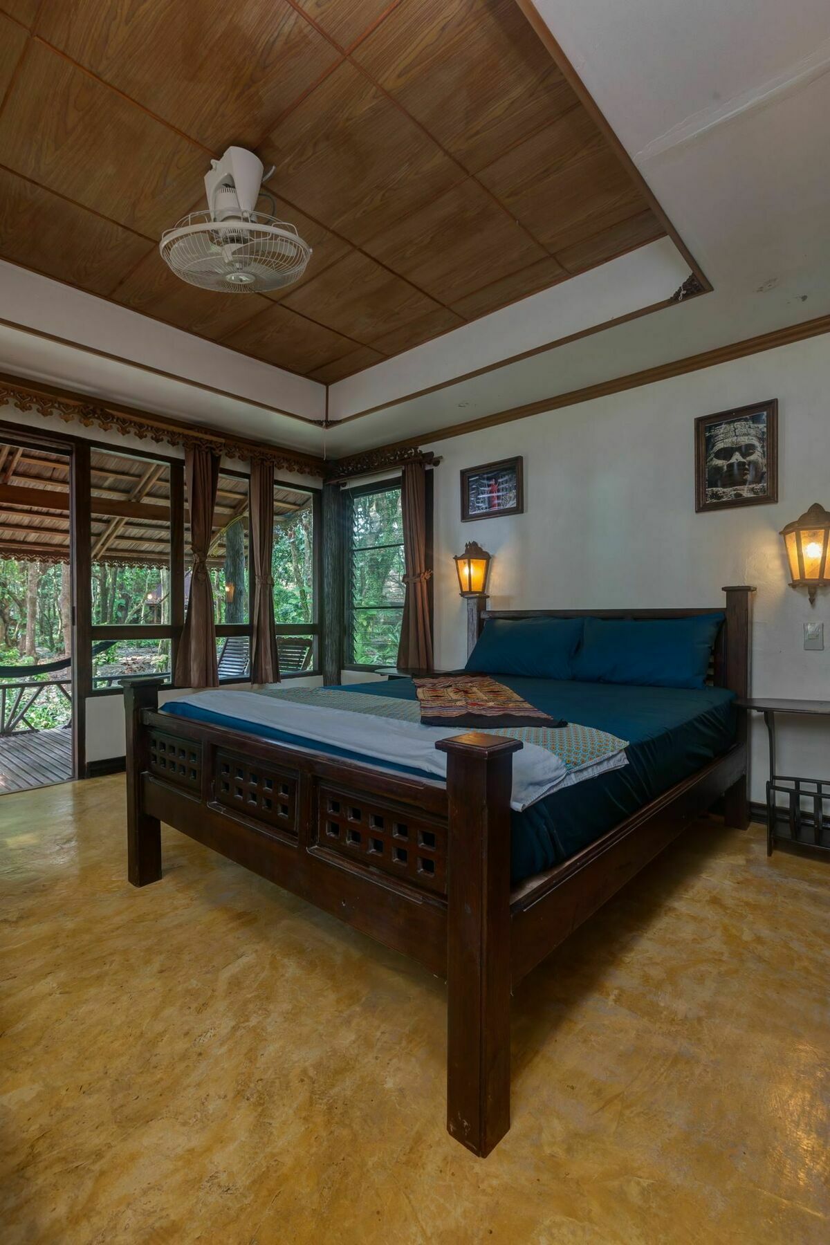 Bamboo Bungalows パヤム島 エクステリア 写真